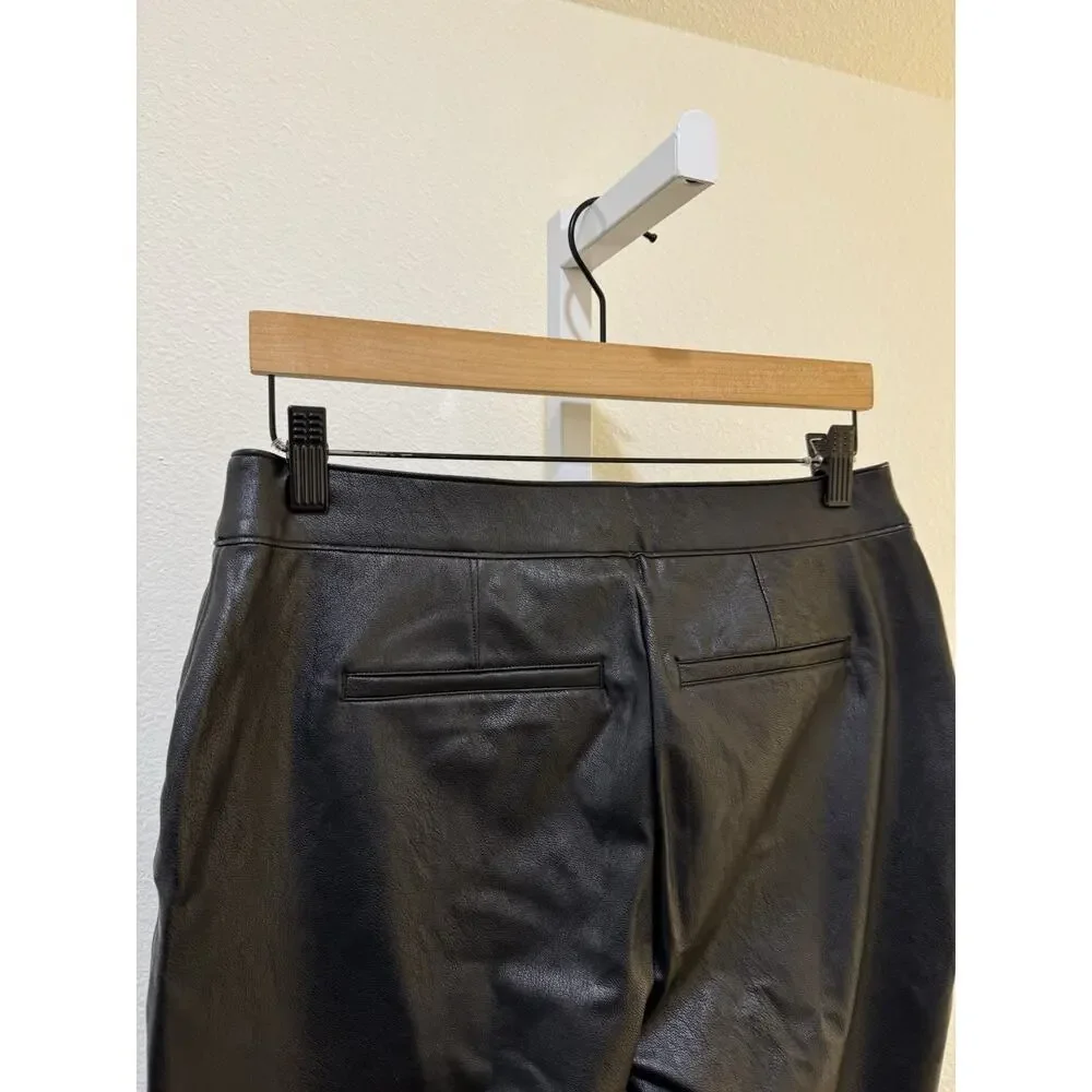 SPANX leather like